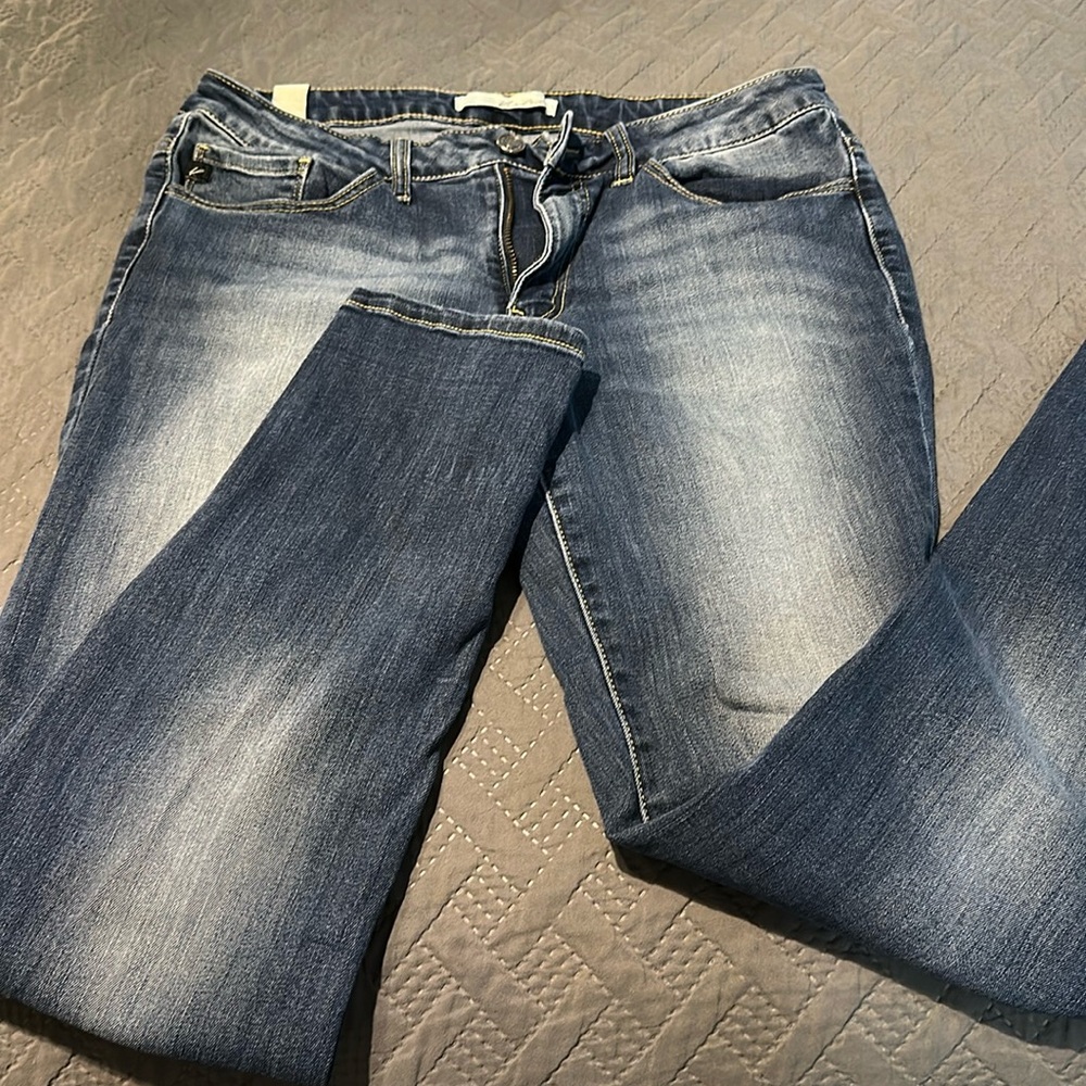 KanCan Estilo Women's Blue Jeans